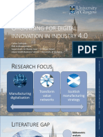 PHD Proposal - Carlos Carbajal