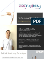 Dance 5GemsofFlexibility Ebook New