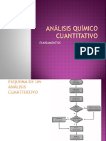 Analisis Quimico Cuantitativo