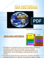 Geologia Historica