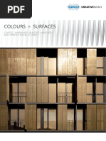 GKD Colours Surfaces Brochure Web en 01-17