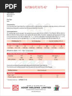 Automig FC 90T5-K2 : (Formerly Known As Advani-Oerlikon LTD.)