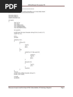 CCN Lab Manual TE VTU