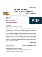 Hora Santa 2