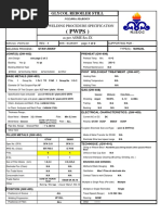 Revised PWPS 001