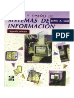 Analisis y Diseño de Sistemas de Información - Senn James (2da Edición)