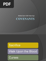 Covenant Revised Jan 2010