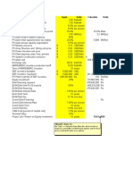 132 Financial Analysis 3