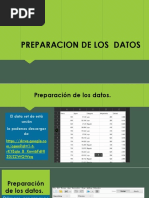 Modelado K-Means en Rapidminer