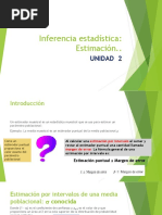  Intervalos de Confianza