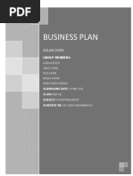 Business Plan