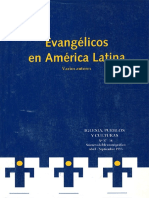 Evangelicos en America Latina