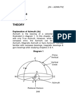 Chapter 24 Azimuth - Theory Rev 1