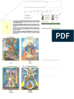 Tarot Namur e Martha Leyrós - Clube Do Tarô - Tarot PDF