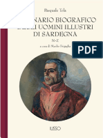 Tola Dizionario Biografico Degli Uomini Sardi Illustri N-Z