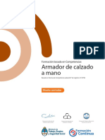 Armado de Calzado A Mano PDF