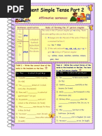 Simple Present Tense