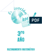 Evaluaciones RM-3S-2016 PDF