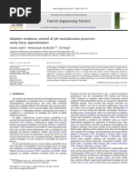 Control Engineering Practice: Shahin Salehi, Mohammad Shahrokhi, Ali Nejati