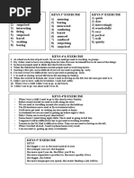 04 - Pág 1 A 16 Claves Ejercicios Gramática B1 PDF