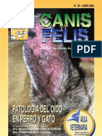 Patologia Del Oiido Canino