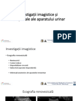 Malformatii Renale. Displazie Renala. SJPU