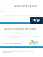 TP Caracterización de Procesos