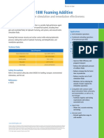 FAW-18W Foaming Additive - Overview - Hires
