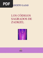 Ebook en PDF Los Codigos Sagrados de Zadkiel