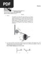 Tarea Cinetica