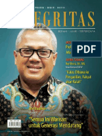 Majalah Integritas Edisi 28 (Oktober 2017)