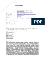 Versão Final Corrigida e Enviada para Publicação O Tonel Das Danaides