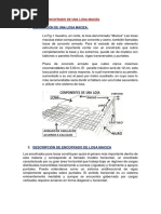 Diseño Del Encofrado de Una Losa Maciza