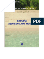 Buku Rifardi Sedimen