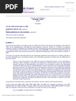 Supreme Court: Arturo M. de Castro For Petitioner. The Solicitor General For Respondent