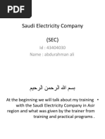 Saudi Electricity Company