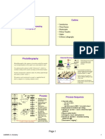 Photolithography 1 PDF