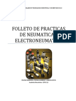 Practicas de Neumática y Electronuemática para Bachillerato Técnico