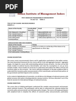 Macroeconomics 2017 18