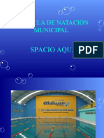 Proyecto de Natacion