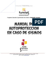 Manual de Autoproteccion de Funvisis