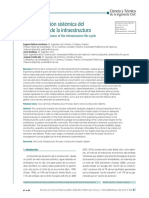 Ciclo de Vida Infraestructura