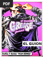 Grease El Musical