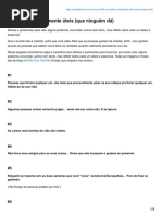 64 Conselhos Realmente Úteis Que Ninguém Dá