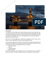 Oil&Gas Sector Analysis