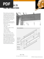 Beams Plywood PDF