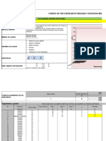 Control de Precisión en Condiciones de Repetibilidad y Reproducibilidad