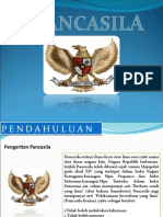 Bahan Ajar Pancasila