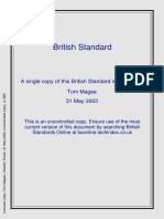 Bs 1723-3-Methods For NDT Brazing