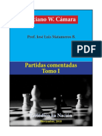 Partidas Comentadas Luciano W. Cámara - Tomo I